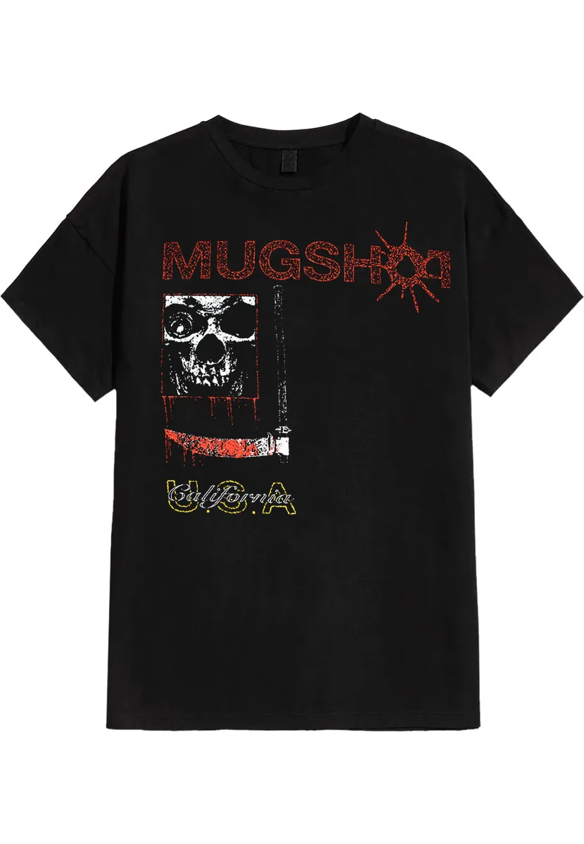 Mugshot Gates Of Hell T-Shirt