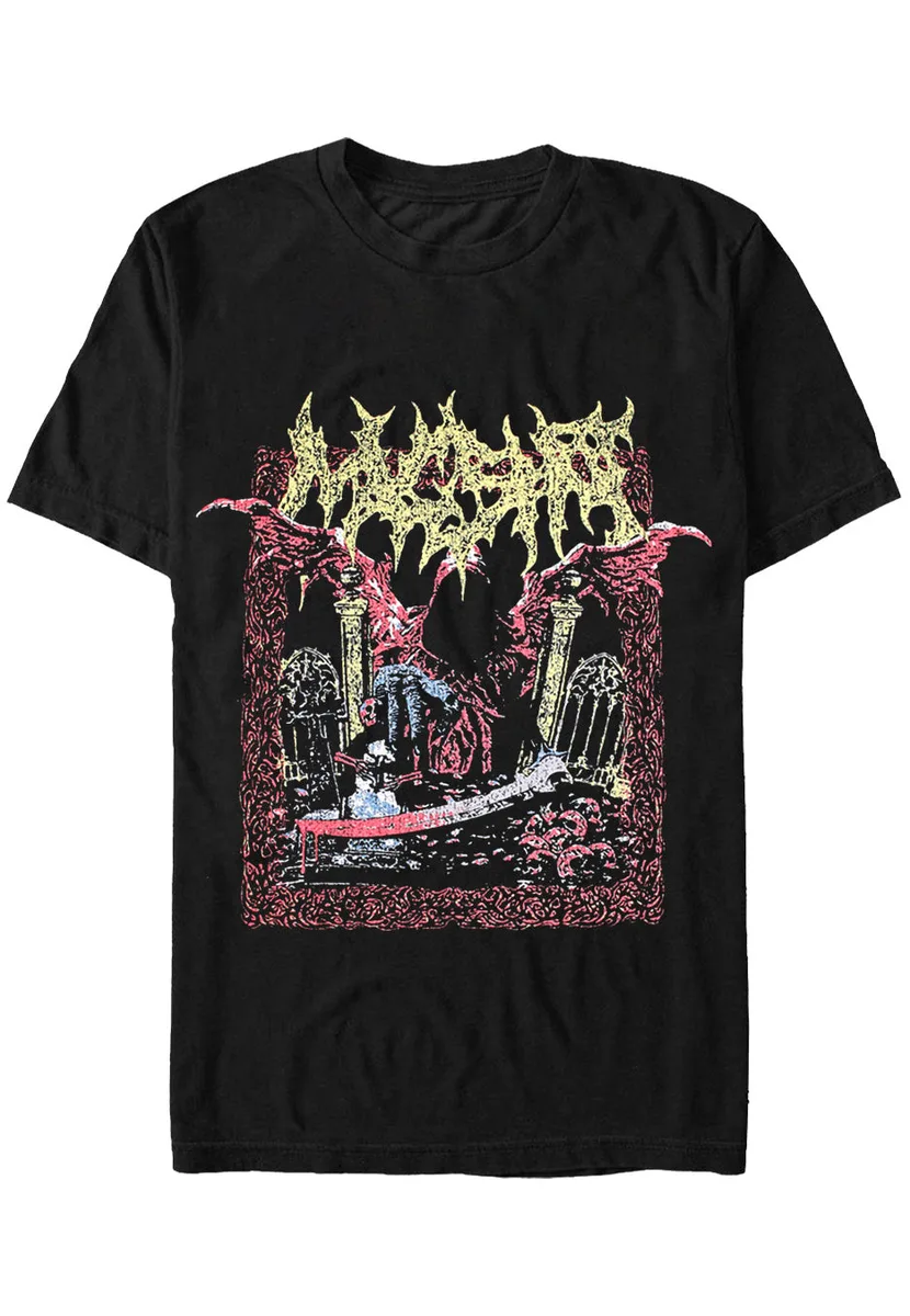 Mugshot Graveyard T-Shirt