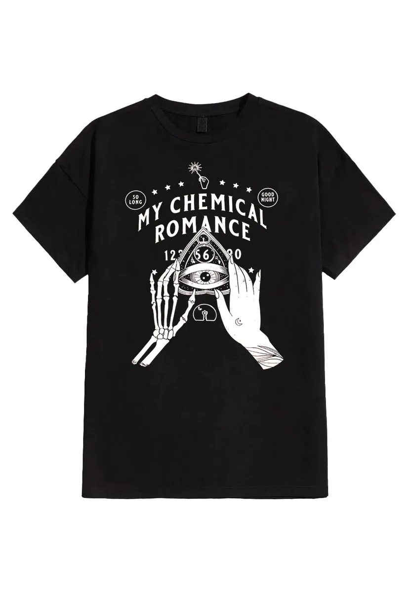 My Chemical Romance Pyramid T-Shirt
