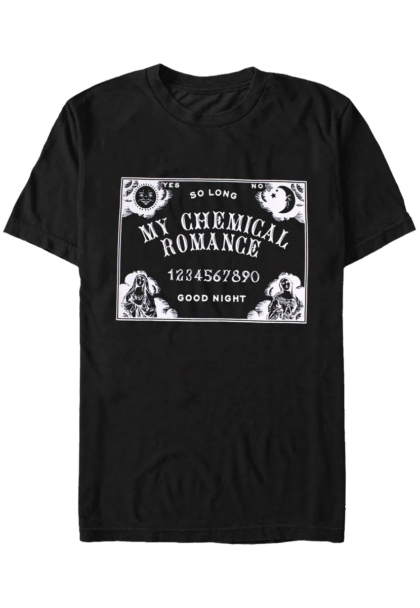 My Chemical Romance So Long Good Night T-Shirt