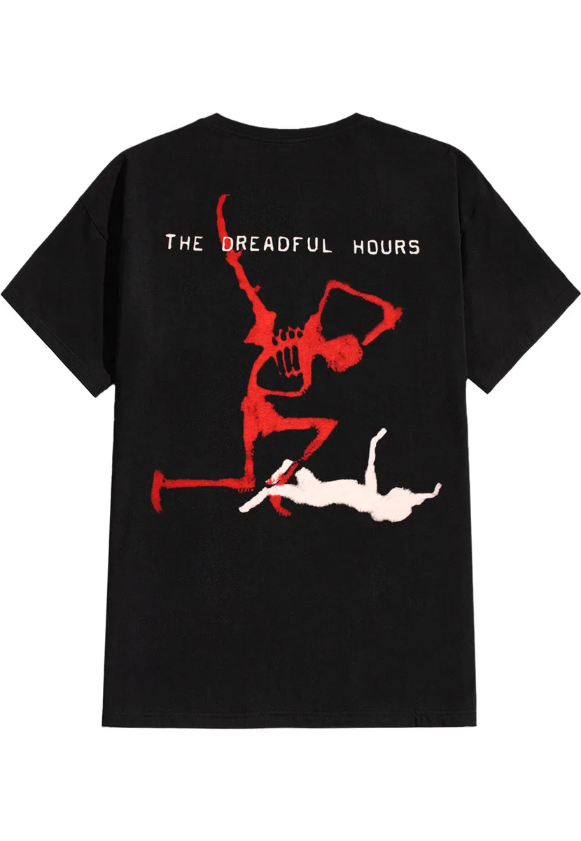 My Dying Bride The Dreadful Hours T-Shirt