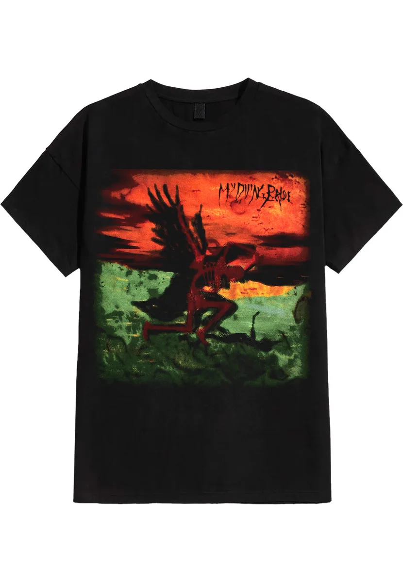 My Dying Bride The Dreadful Hours T-Shirt