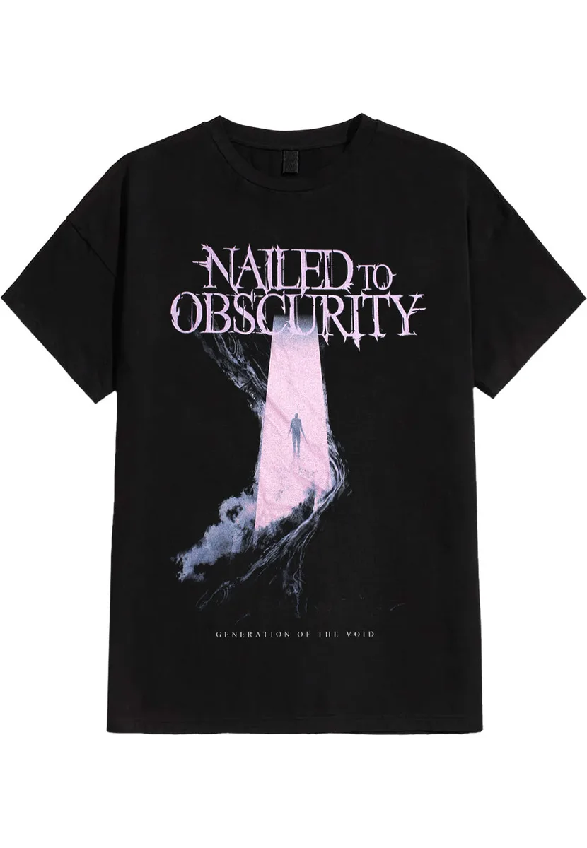 Nailed To Obscurity