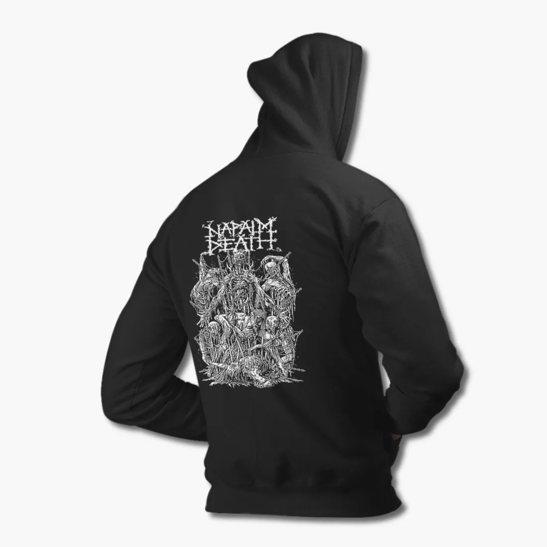 Napalm Death Zip
