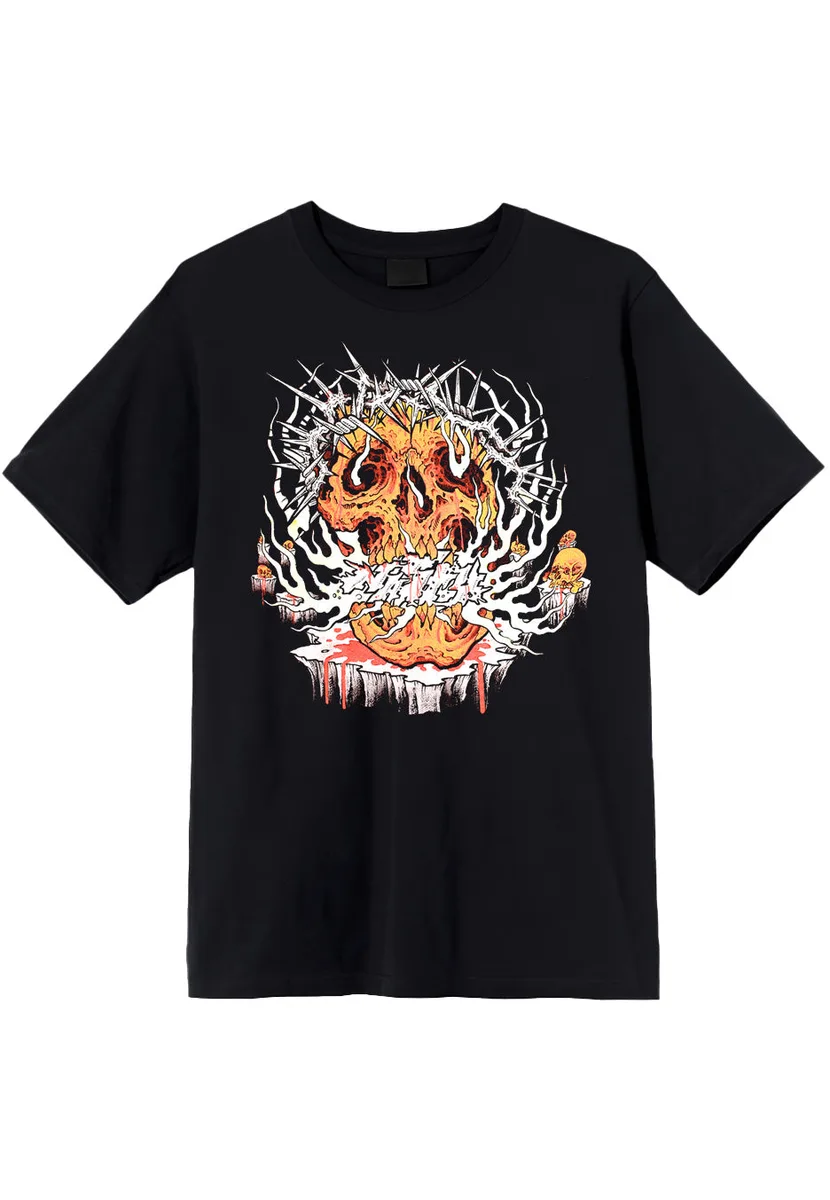 Nasty Heartbreak Criminals T-Shirt
