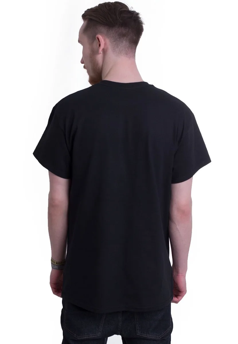 Neck Deep Bloom Flowers T-Shirt
