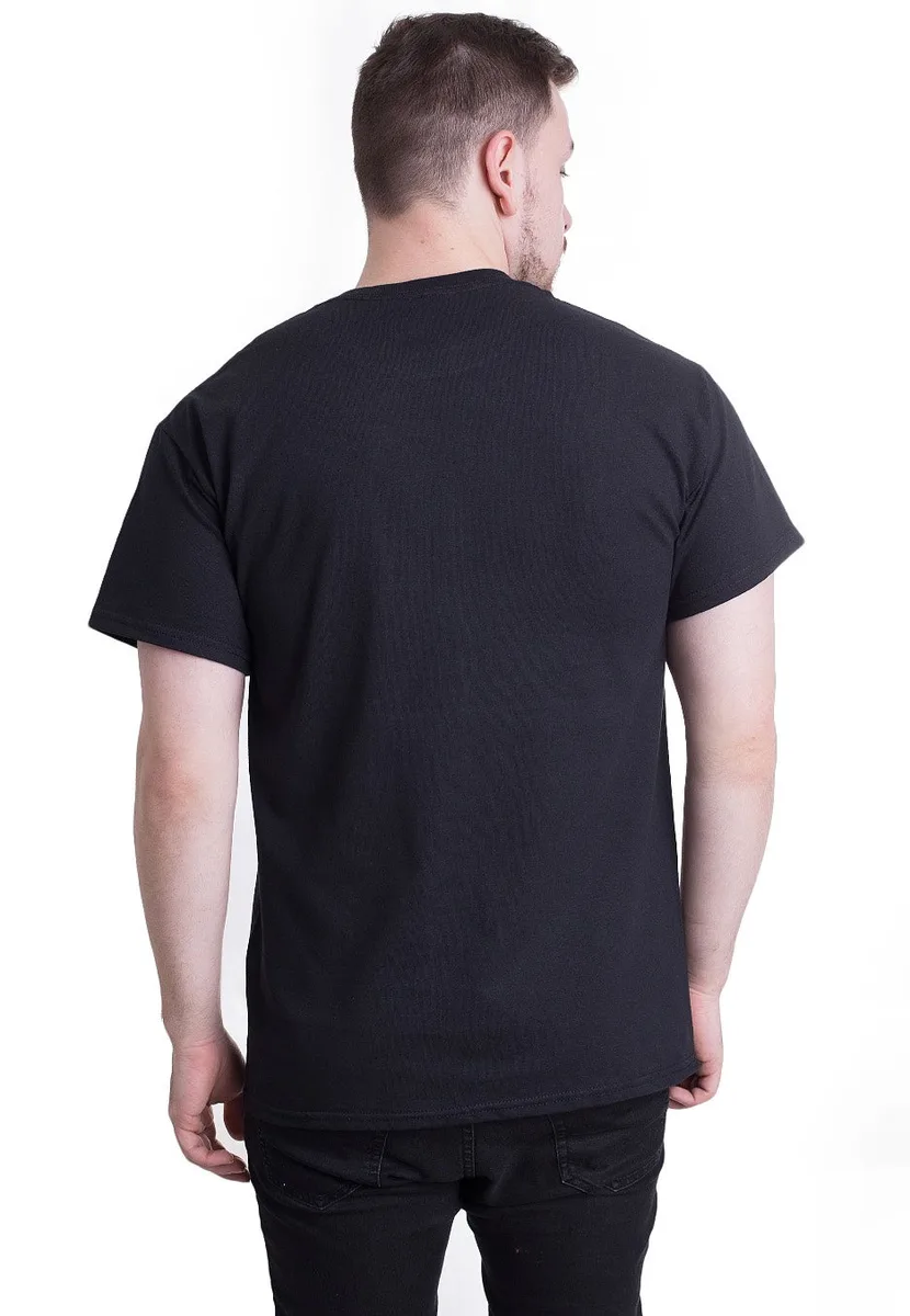 Neck Deep NDTV T-Shirt