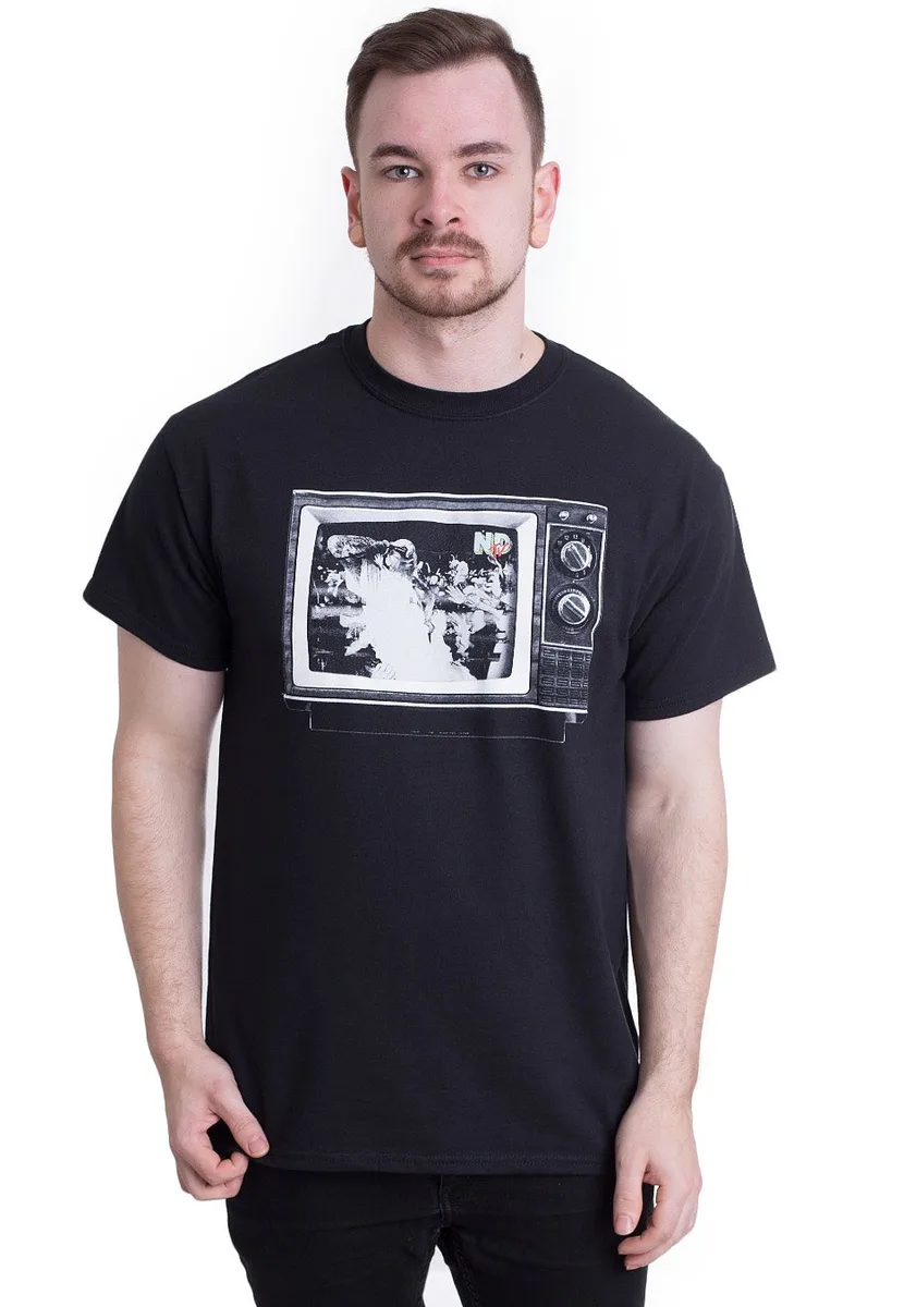 Neck Deep NDTV T-Shirt