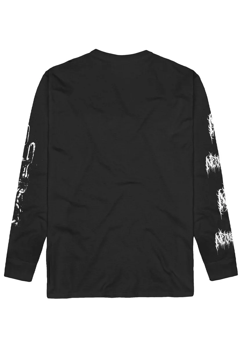 Neckbreakker Shackled Long Sleeve