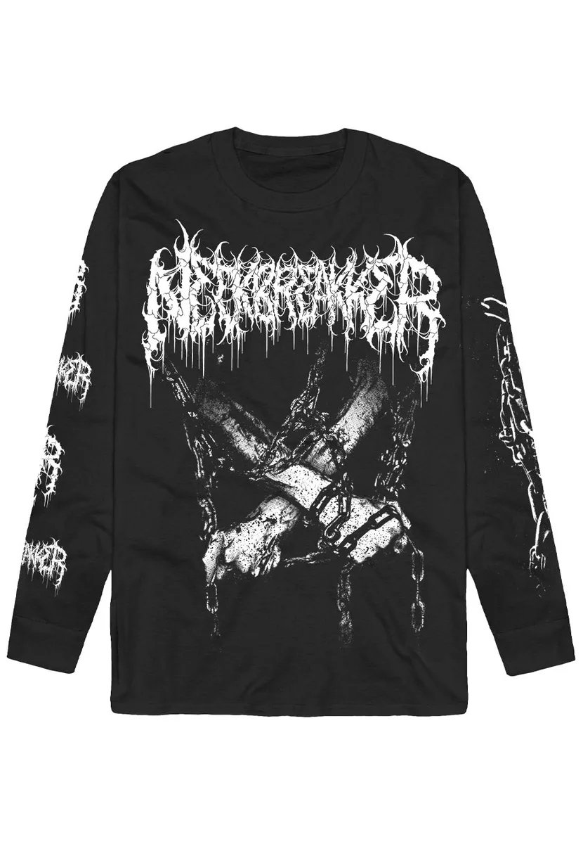 Neckbreakker Shackled Long Sleeve