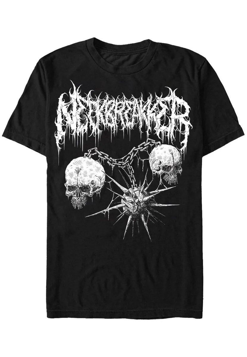 Neckbreakker Within The Viscera T-Shirt