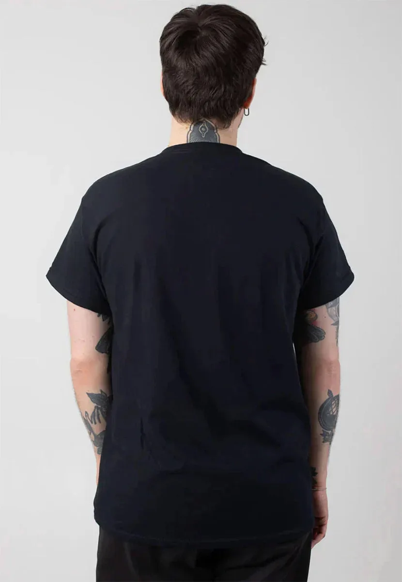 Negative Frame Bad Blood T-Shirt