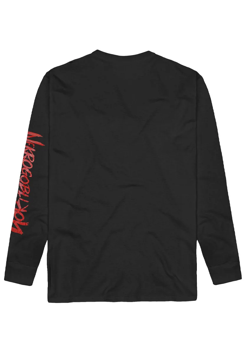 Nekrogoblikon Skin Theif Long Sleeve