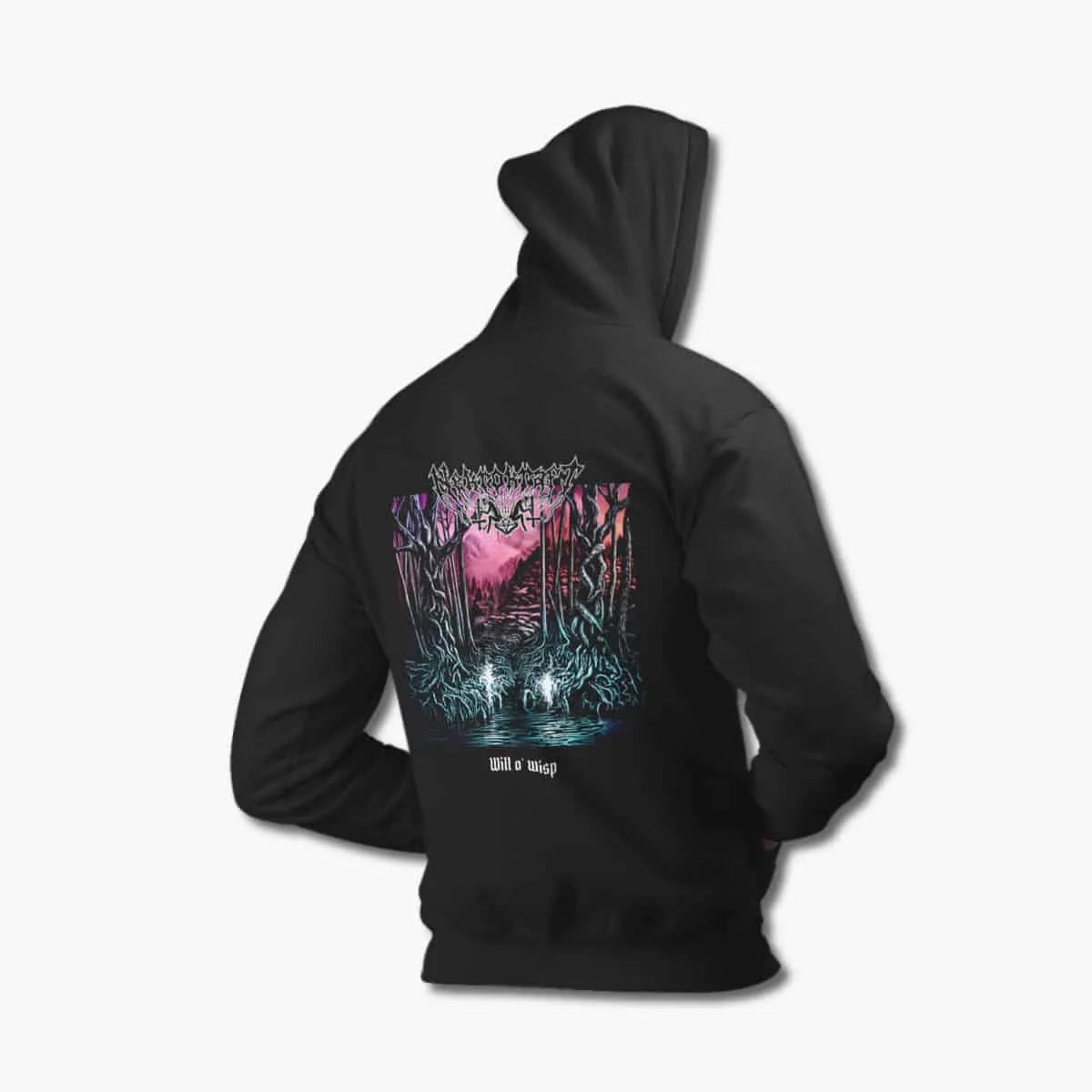Nekrokraft Zip Up