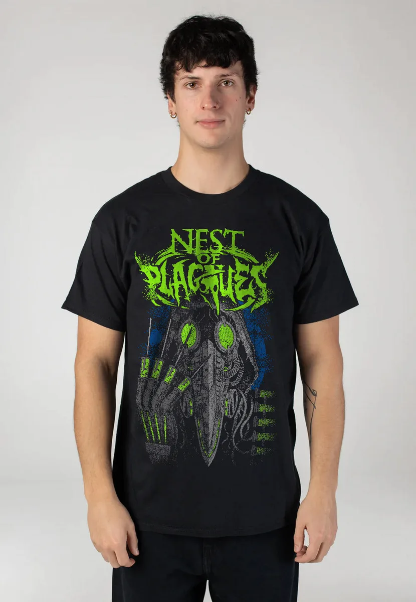 Nest Of Plagues