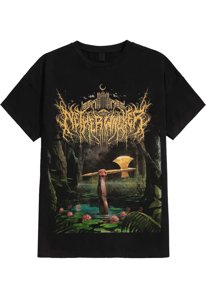 Netherwalker Battle Of Tredam T-Shirt