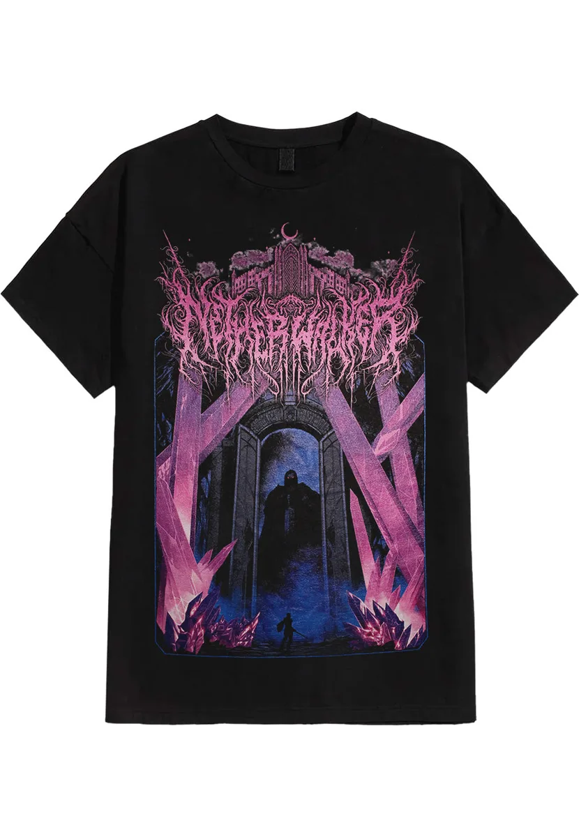 Netherwalker Crystal Knight T-Shirt