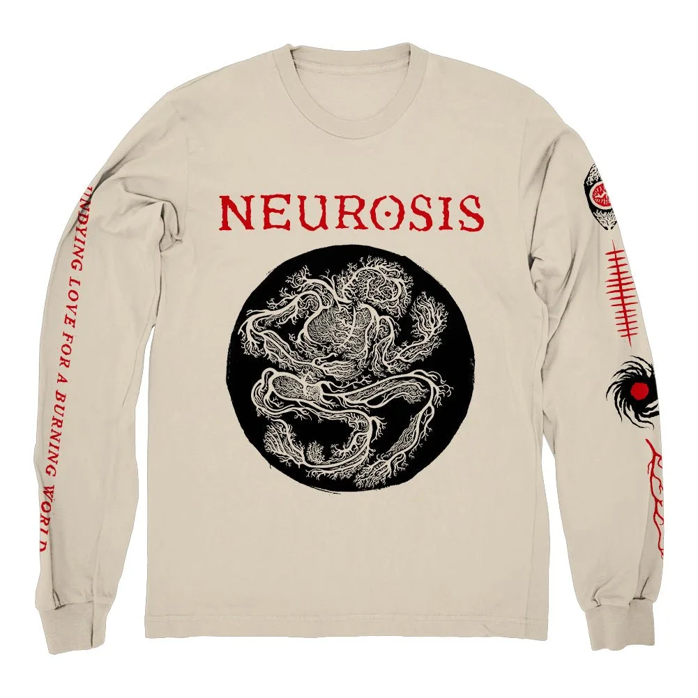 NEUROSIS 2026 NEUROSIS "Nerve Body" Longsleeve Long Sleeve