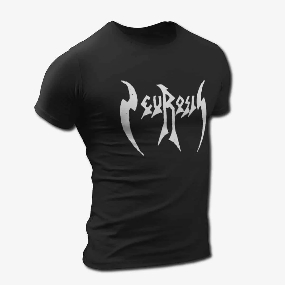 Neurosis Band T-Shirt, Neurosis Logo T-Shirt, Thrash Metal Merch