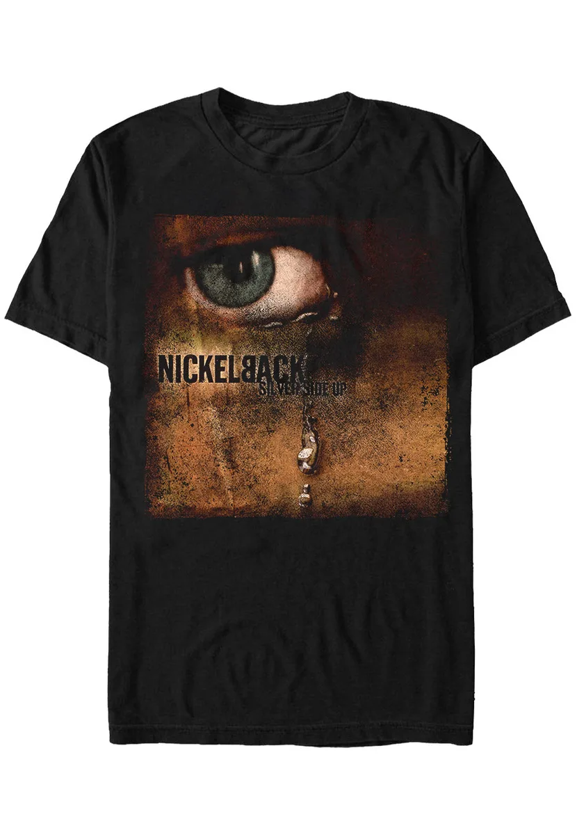 Nickelback Silver Side Up T-Shirt