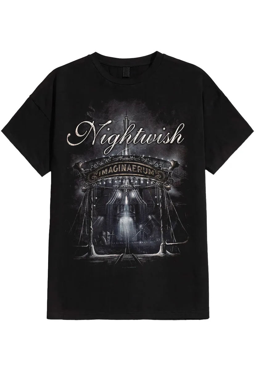 Nightwish Imaginaerum T-Shirt