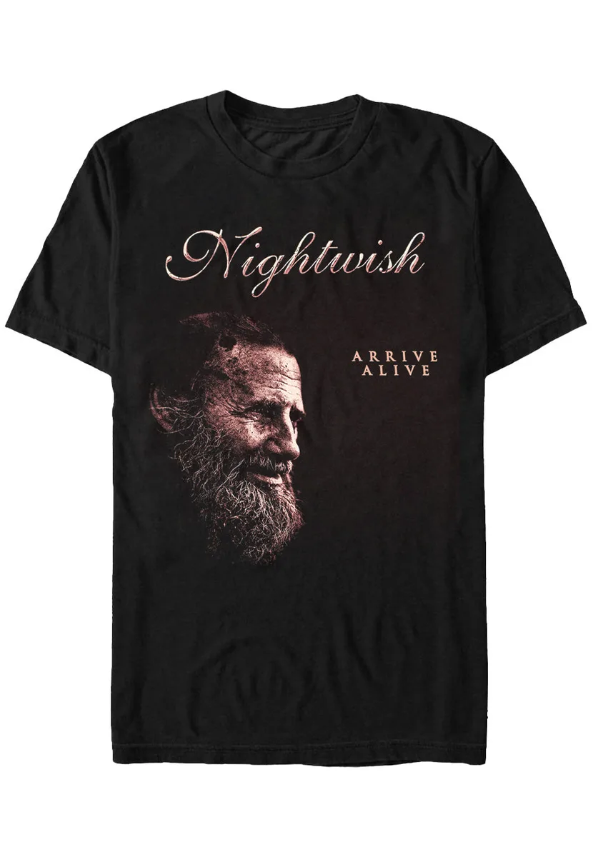 Nightwish Shoemaker T-Shirt