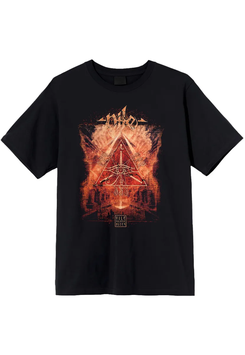 Nile Vile Nilotic Rites T-Shirt