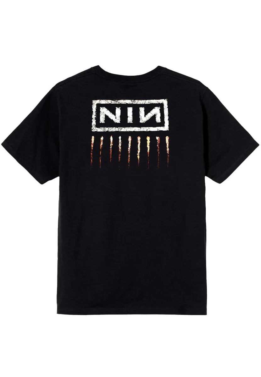 Nine Inch Nails Downward Spiral T-Shirt
