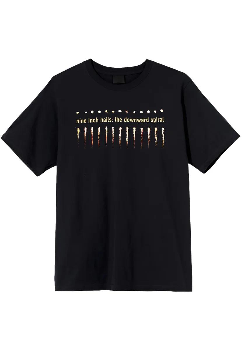 Nine Inch Nails Downward Spiral T-Shirt