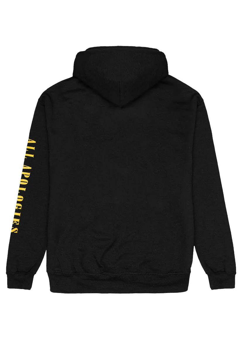 Nirvana All Apologies Hoodie