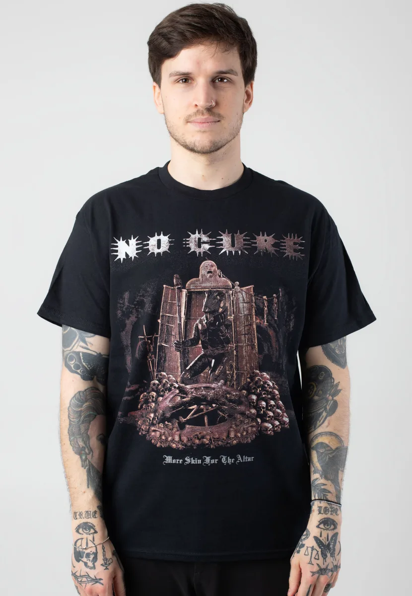 No Cure Acolyte T-Shirt