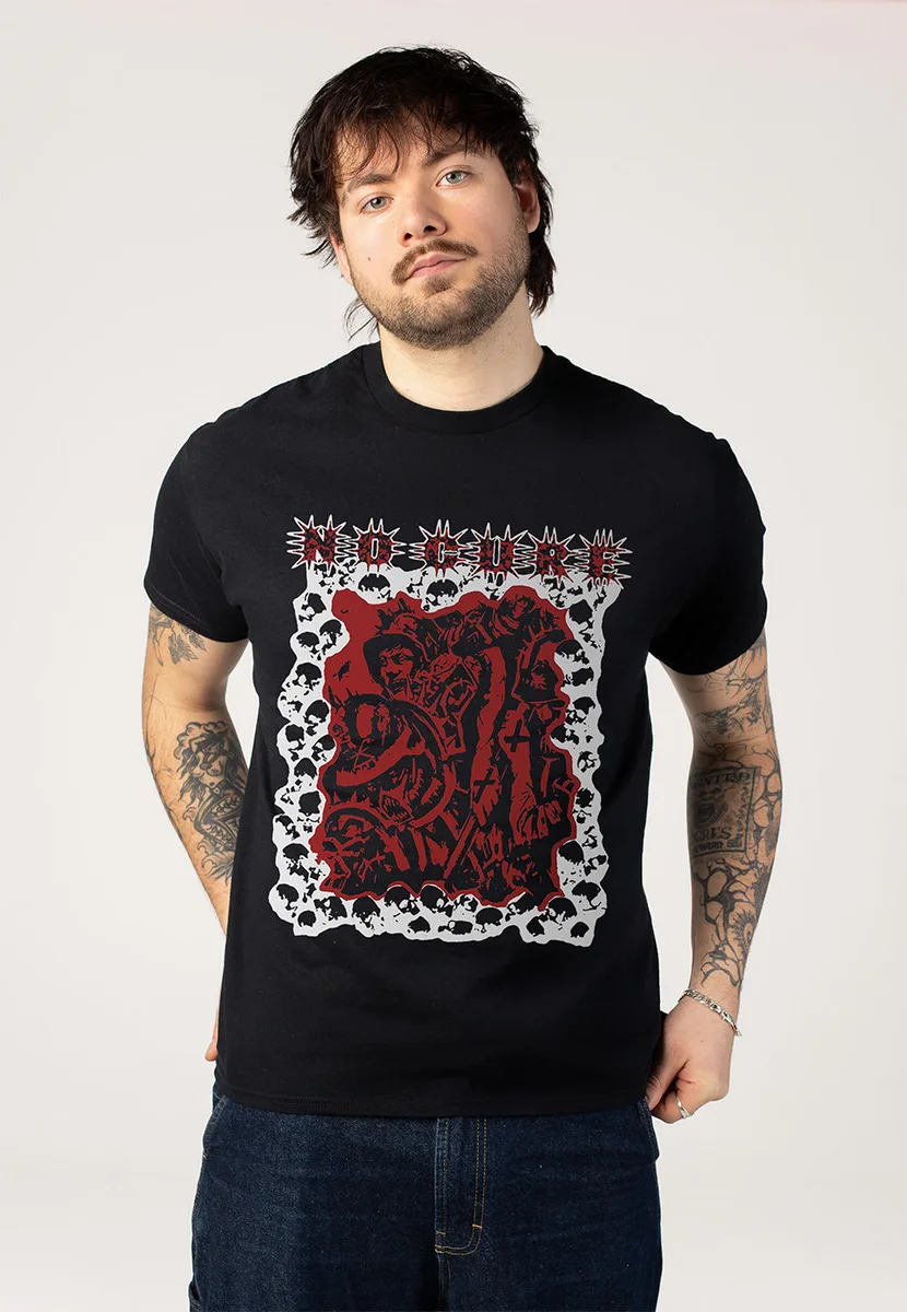 No Cure Skulls T-Shirt