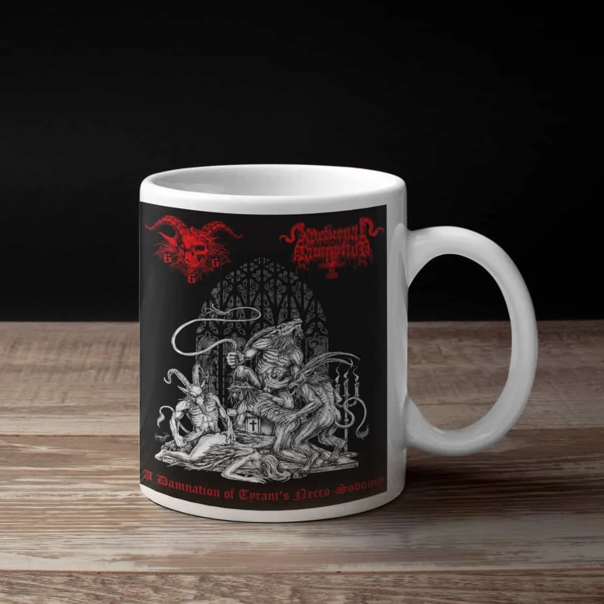 Nocturnal Damnation