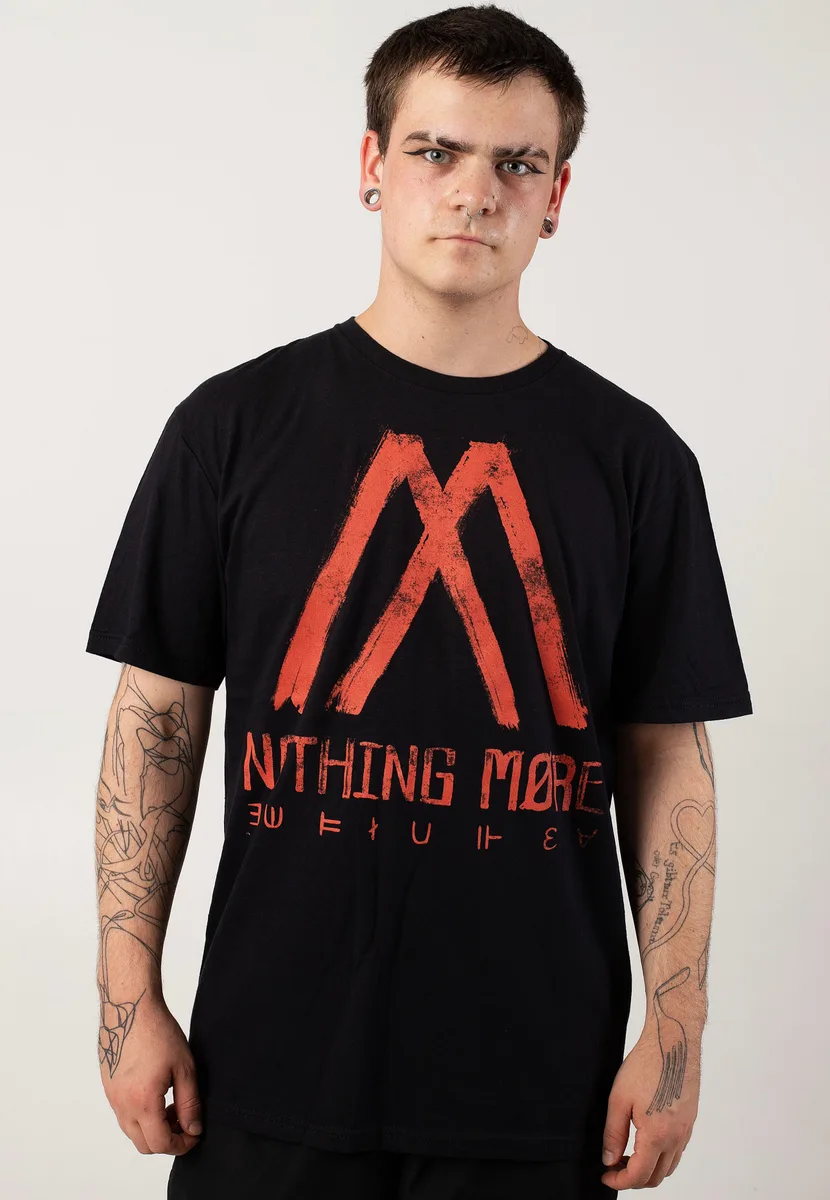 Nothing More Cult Of Individuality T-Shirt