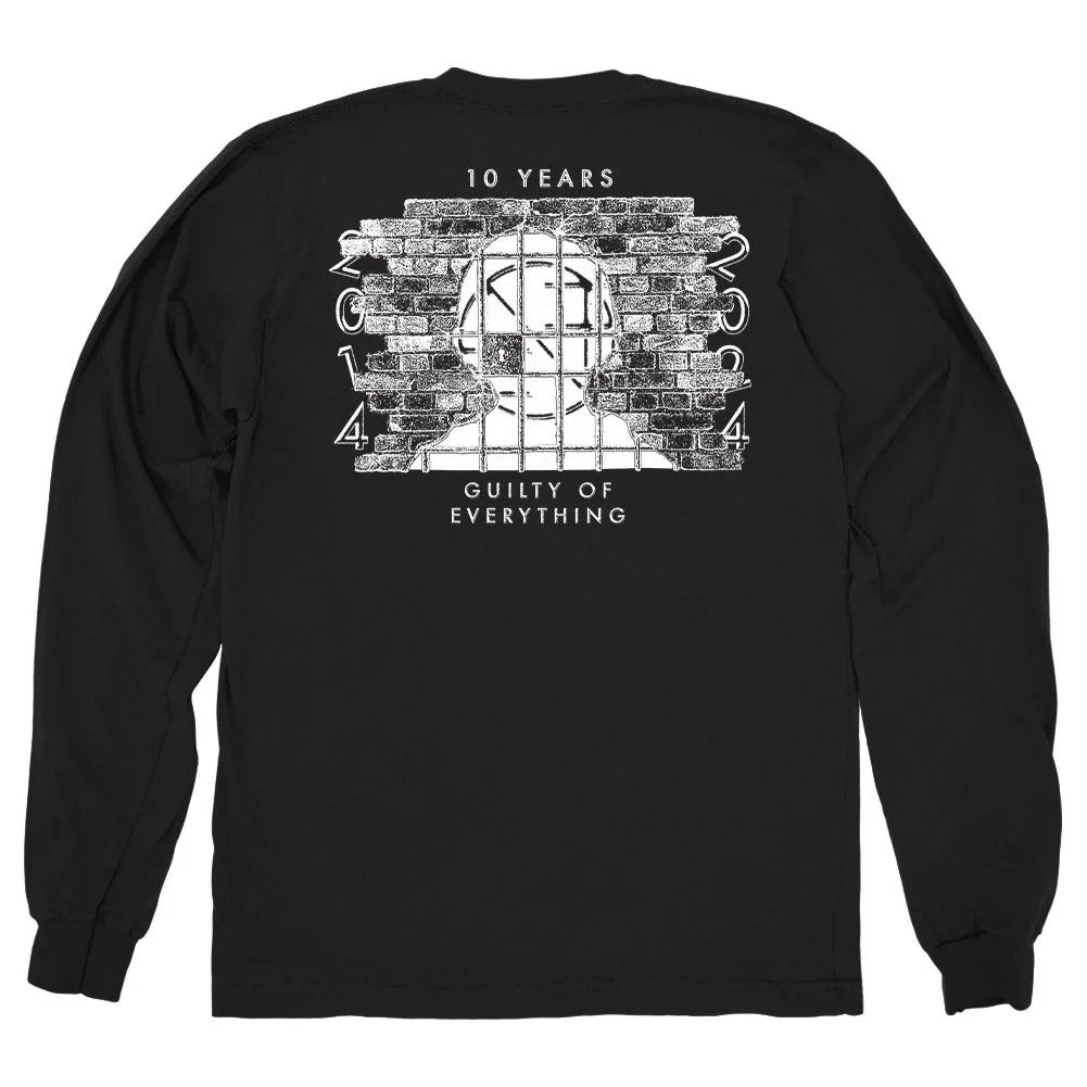 NOTHING "Still Guilty" Longsleeve Long Sleeve