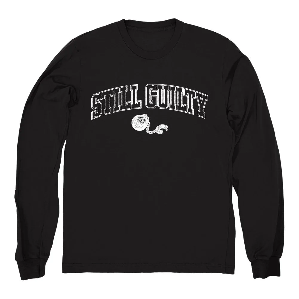 NOTHING "Still Guilty" Longsleeve Long Sleeve