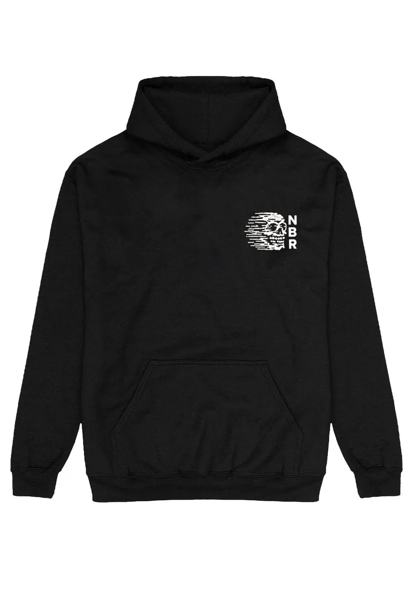 Nuclear Blast Merchandise Logo Hoodie