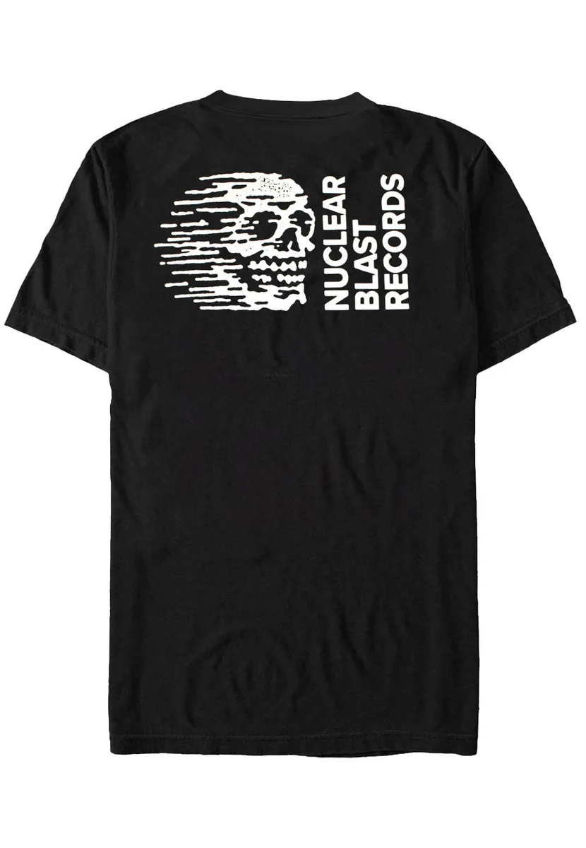 Nuclear Blast Merchandise Logo T-Shirt