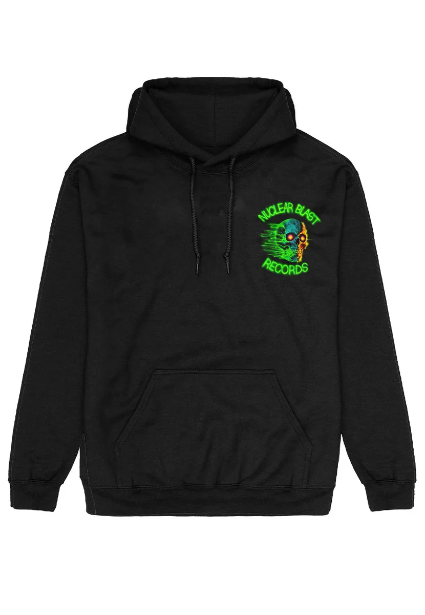 Nuclear Blast Merchandise Nuclear Blast x Chad Keith - Collab Hoodie