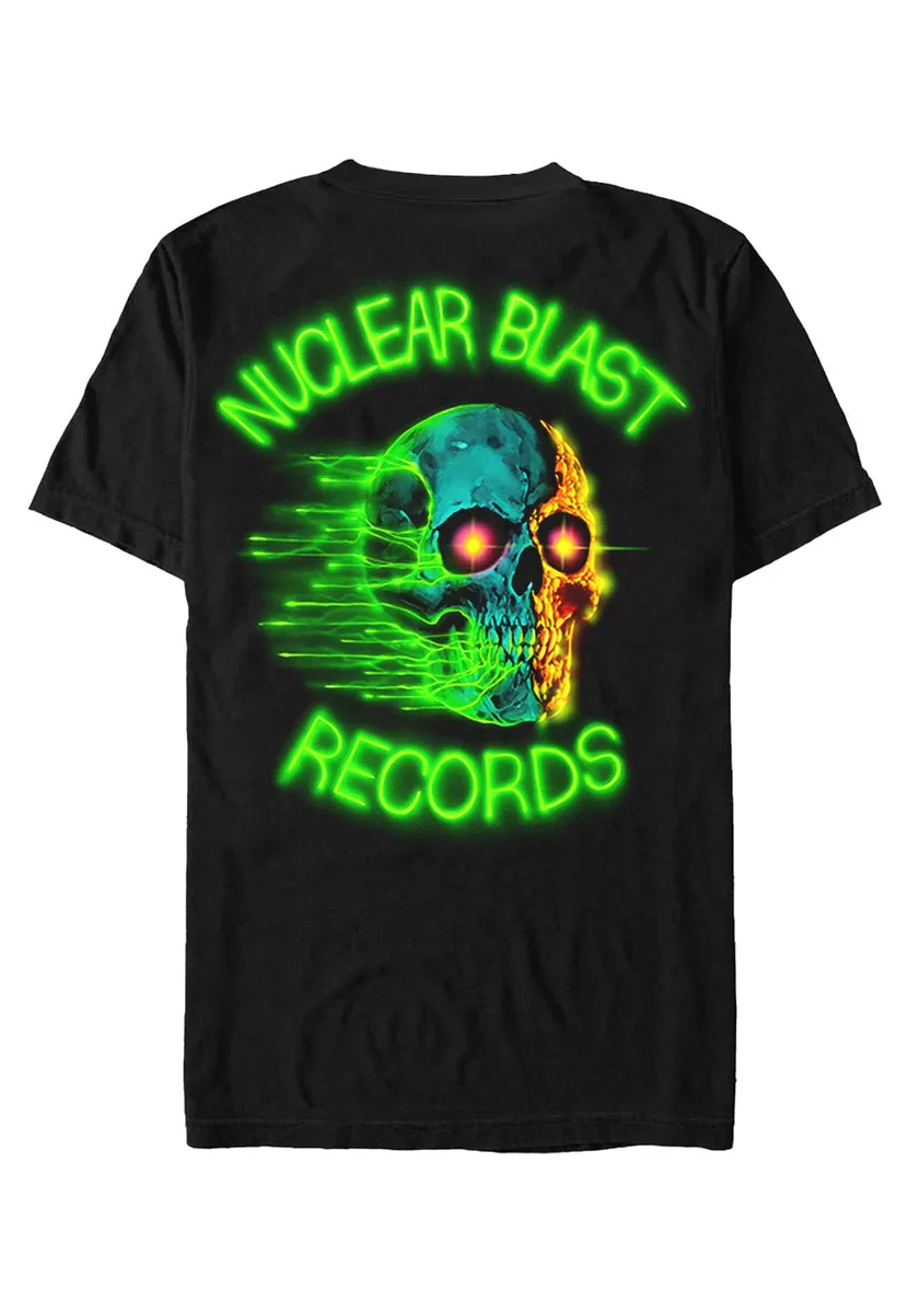 Nuclear Blast Merchandise Nuclear Blast x Chad Keith - Collab T-Shirt