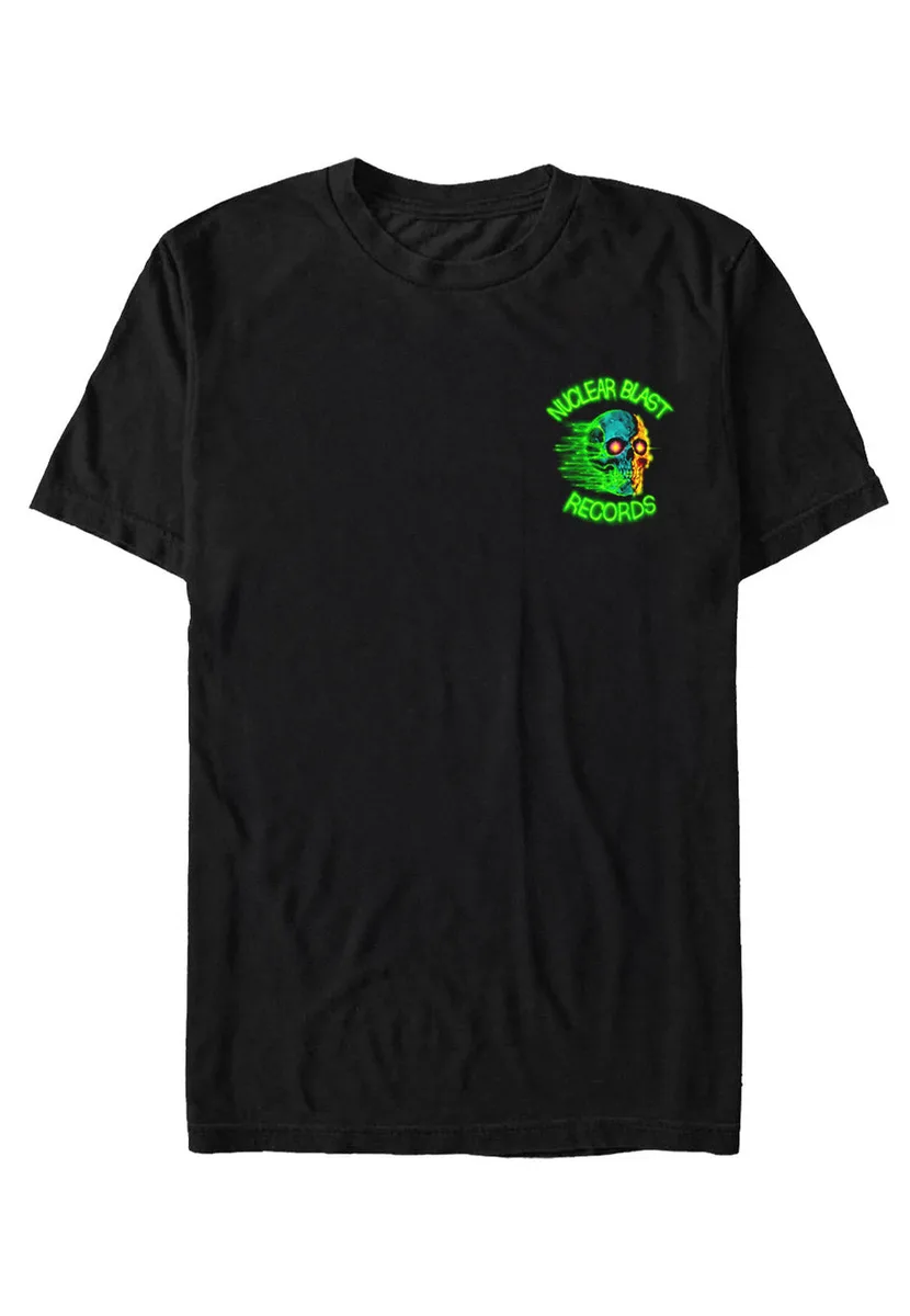 Nuclear Blast Merchandise Nuclear Blast x Chad Keith - Collab T-Shirt