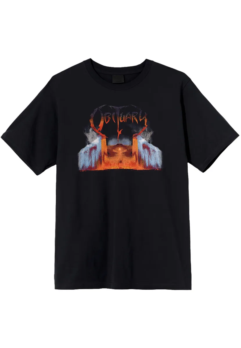 Obituary Dying Of Everything T-Shirt