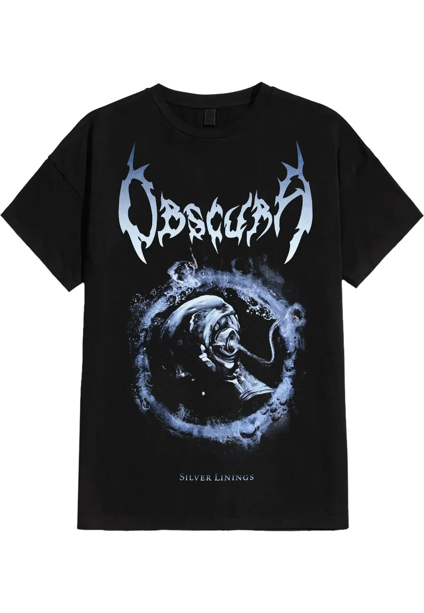Obscura Silver Linings T-Shirt