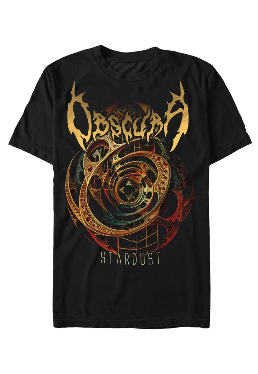 Obscura Stardust T-Shirt