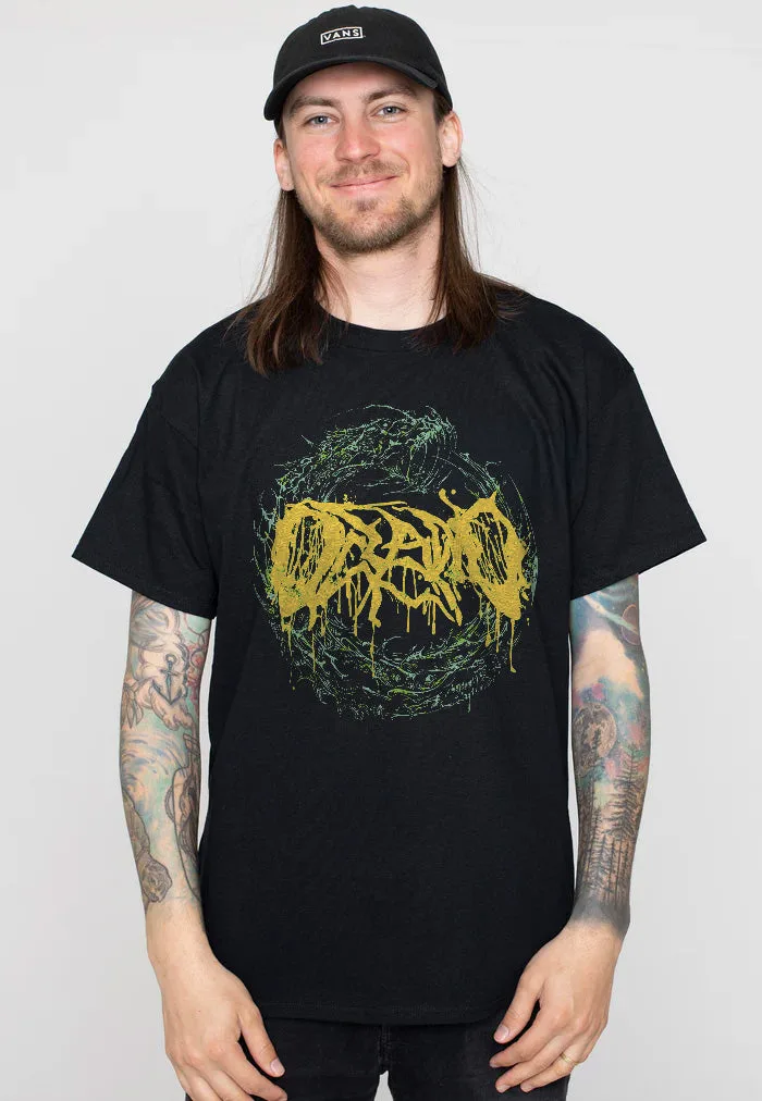 Oceano Serpent T-Shirt