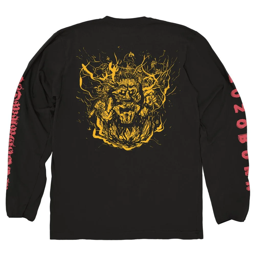 OLD MAN GLOOM "Zozoburn" Longsleeve Long Sleeve