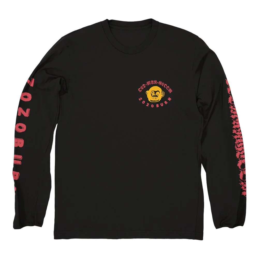 OLD MAN GLOOM "Zozoburn" Longsleeve Long Sleeve