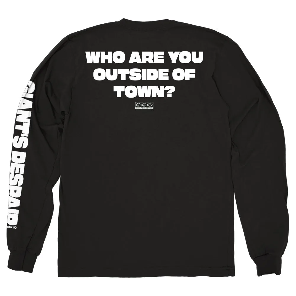ONE STEP CLOSER "Owl" Longsleeve Long Sleeve