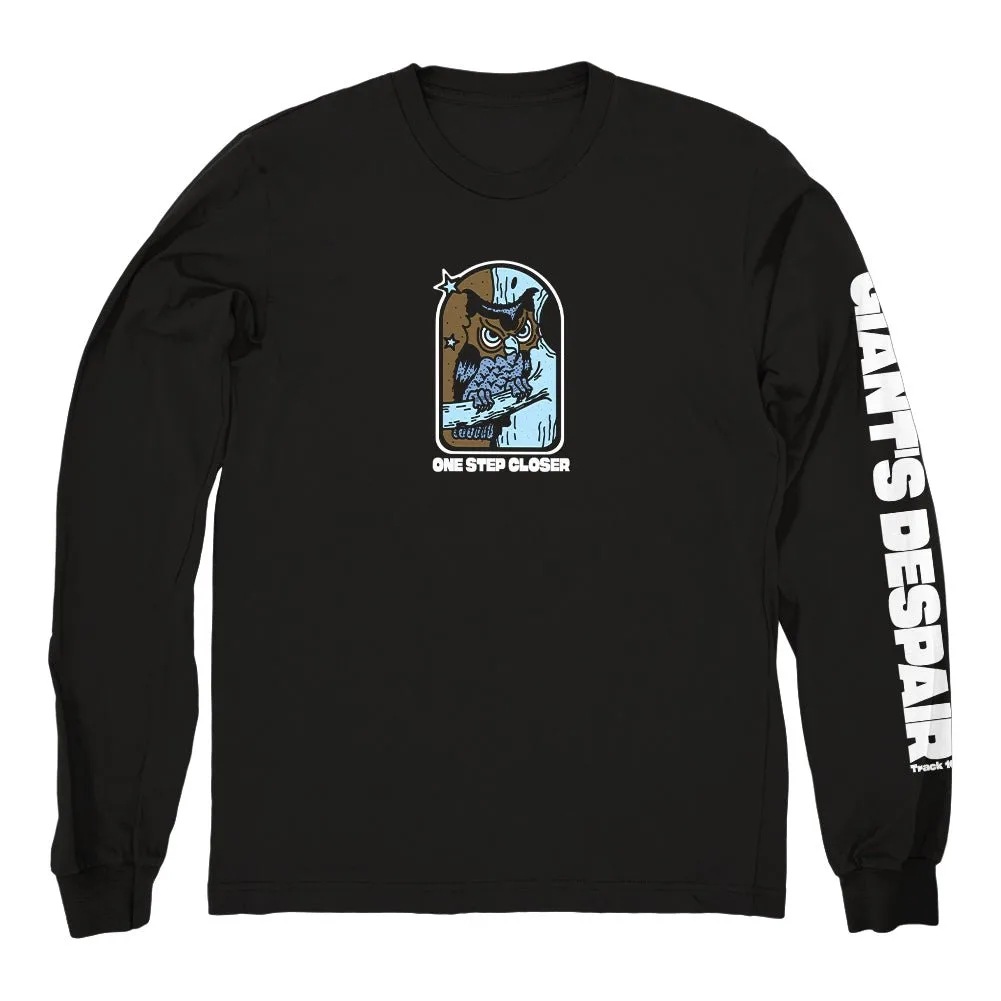 ONE STEP CLOSER "Owl" Longsleeve Long Sleeve