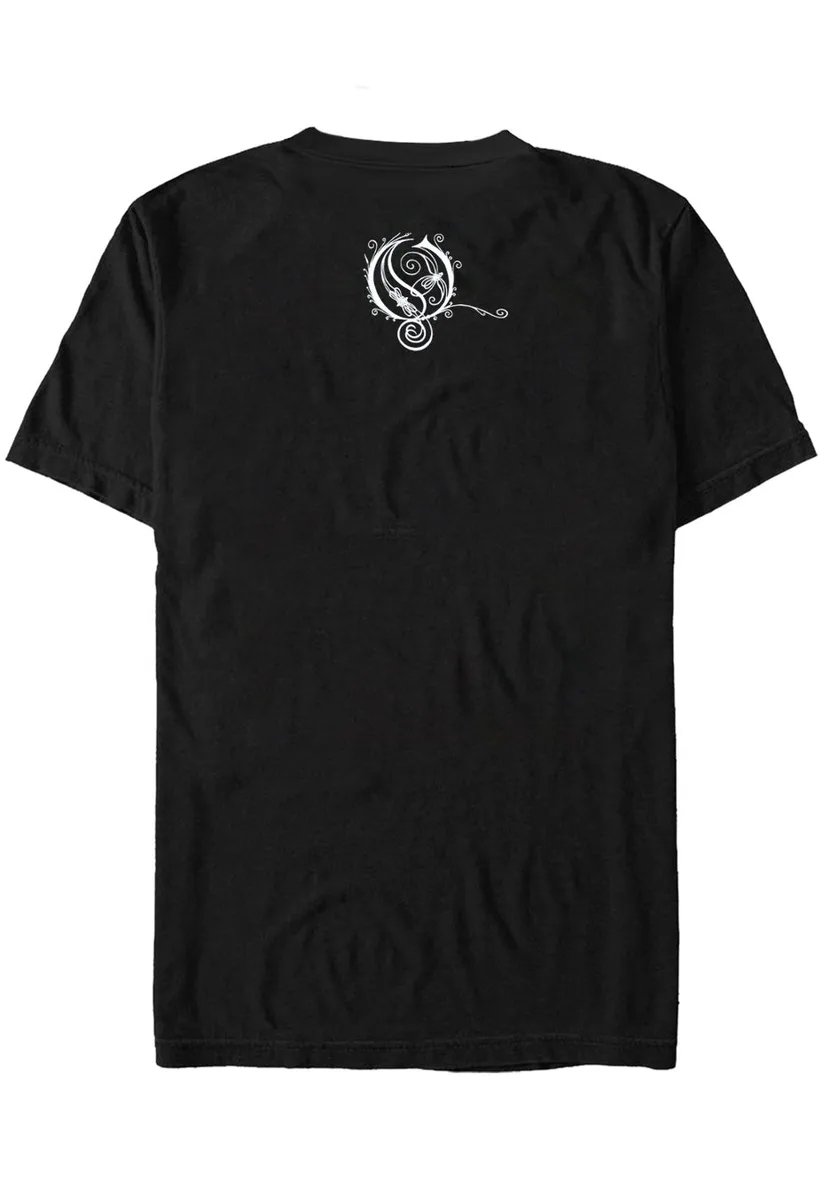 Opeth Blackwater Park T-Shirt